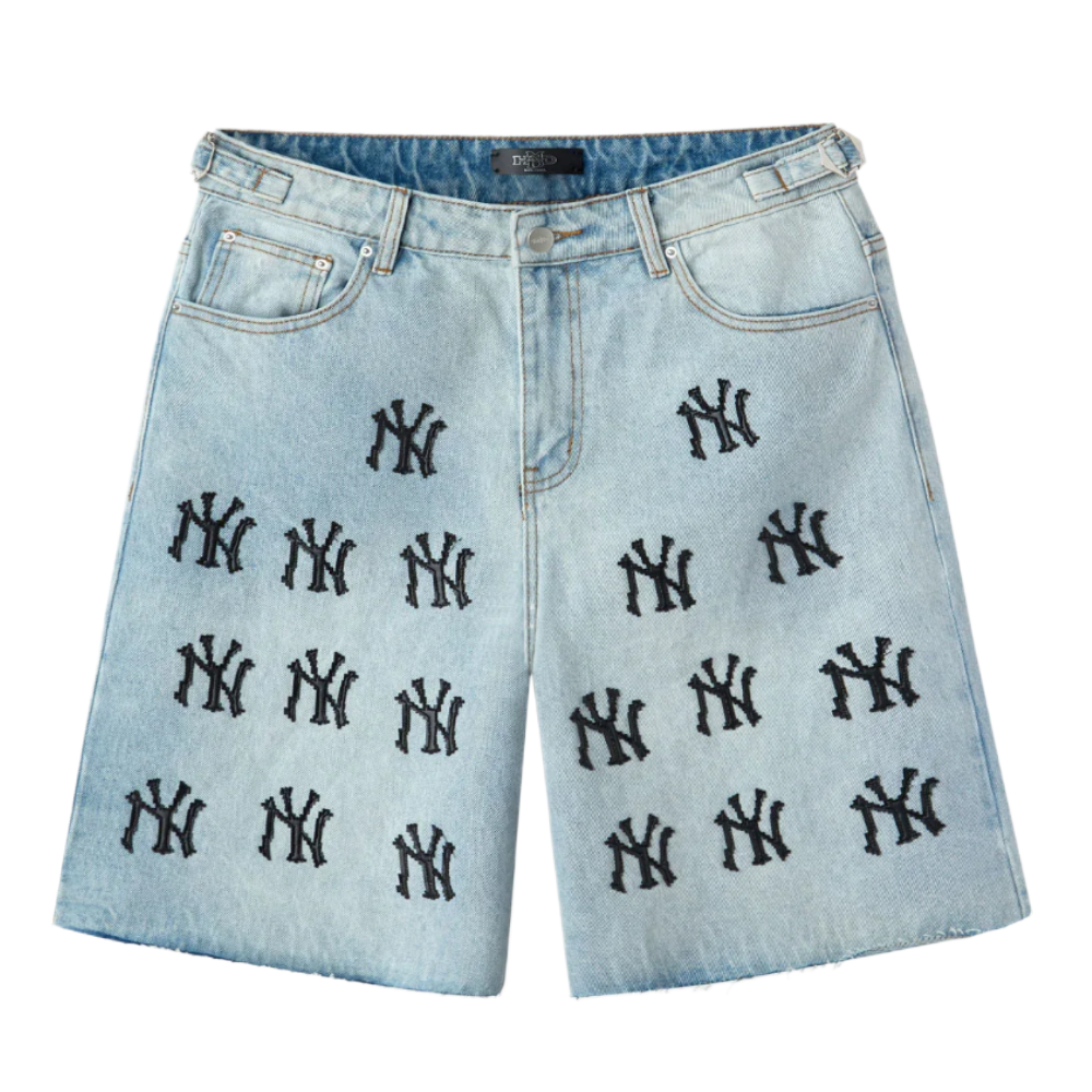 Bermuda Jeans HMDD Kobe Blue