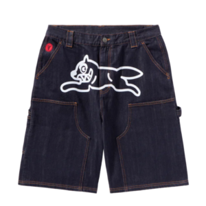 Bermuda Jeans Selvedge Running Dog Denim Carpenter