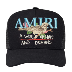 Boné Amiri Hope And Dreams Trucker