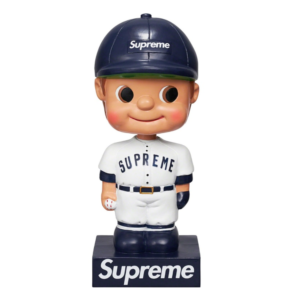 Boneco Bobblehead Supreme Azul