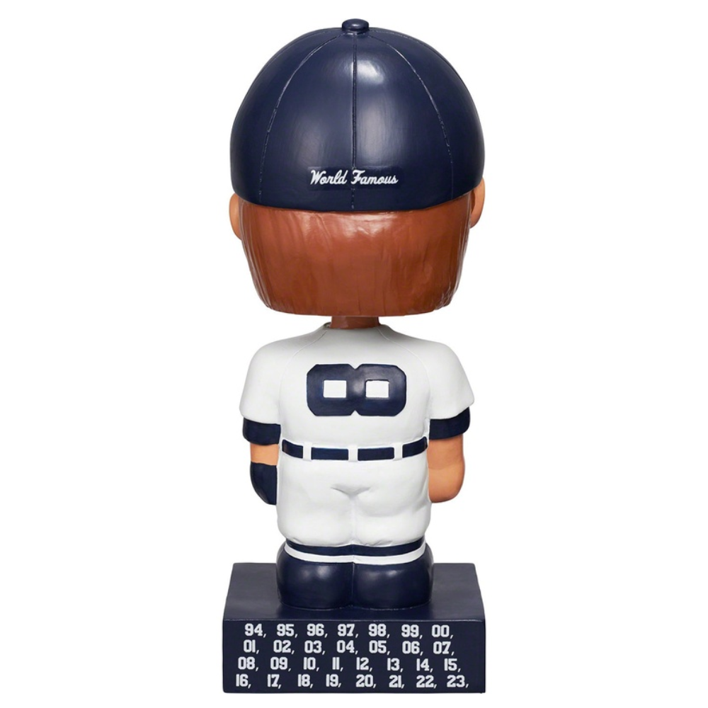 Boneco Bobblehead Supreme Azul