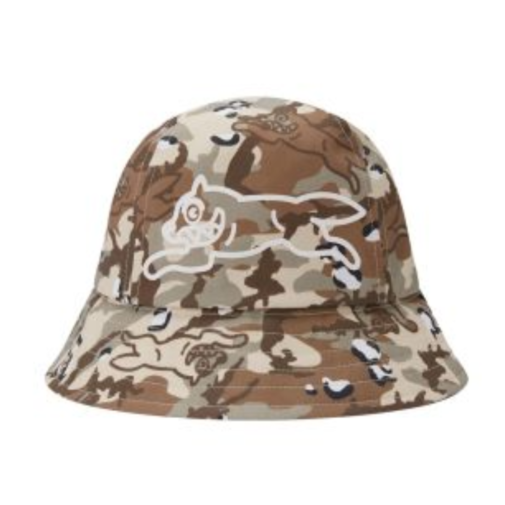 Bucket Ice Cream Camu