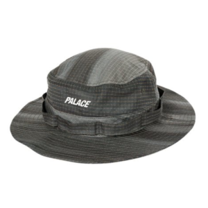 Bucket Palace Ripstop Boonie Black
