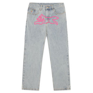 Calça Jeans Ice Cream Running Dog Double Scoop