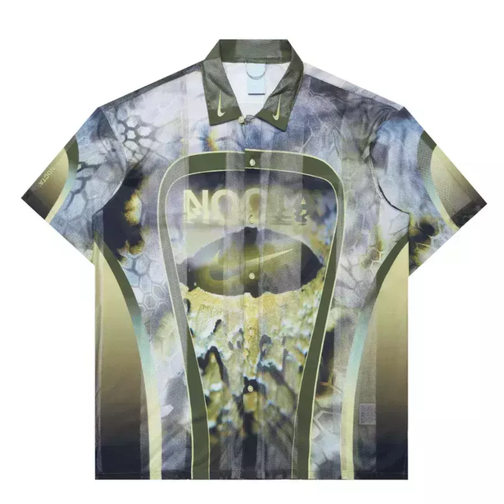 Camisa NOCTA x Nike Opal Tito Neeks Button Down
