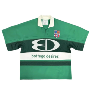 Camiseta Bottega Desires Futbol Jersey Green