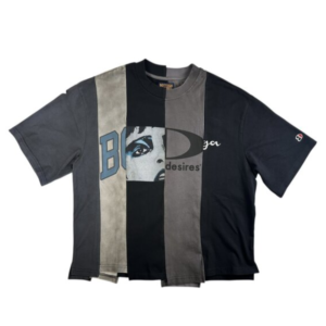 Camiseta Bottega Desires Ransom