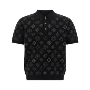 Camiseta Casa Blanca Monogram Jacquard Polo