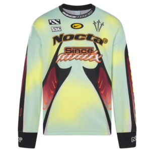 Camiseta Manga Longa Nike x NOCTA x L'Art DRX Multicolor