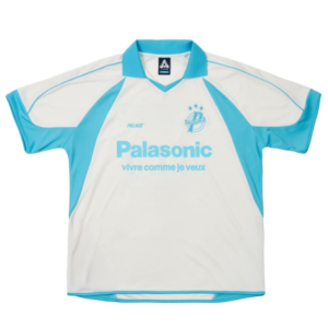 Camiseta Palace Palais Pro Team Blue