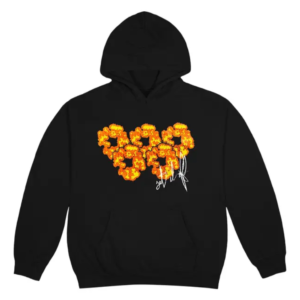 Moletom Denim Tears x Offset Hoodie