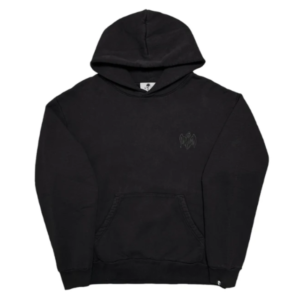 Moletom Warren Lotas Night Cowboy Fire Black