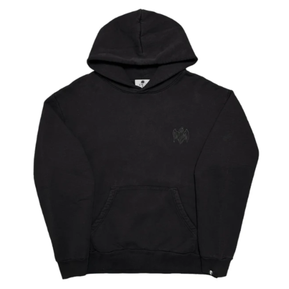 Moletom Warren Lotas Night Cowboy Fire Black