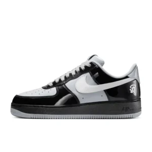 Nike Air Force 1 low x Syna World Black Light Smoke Grey
