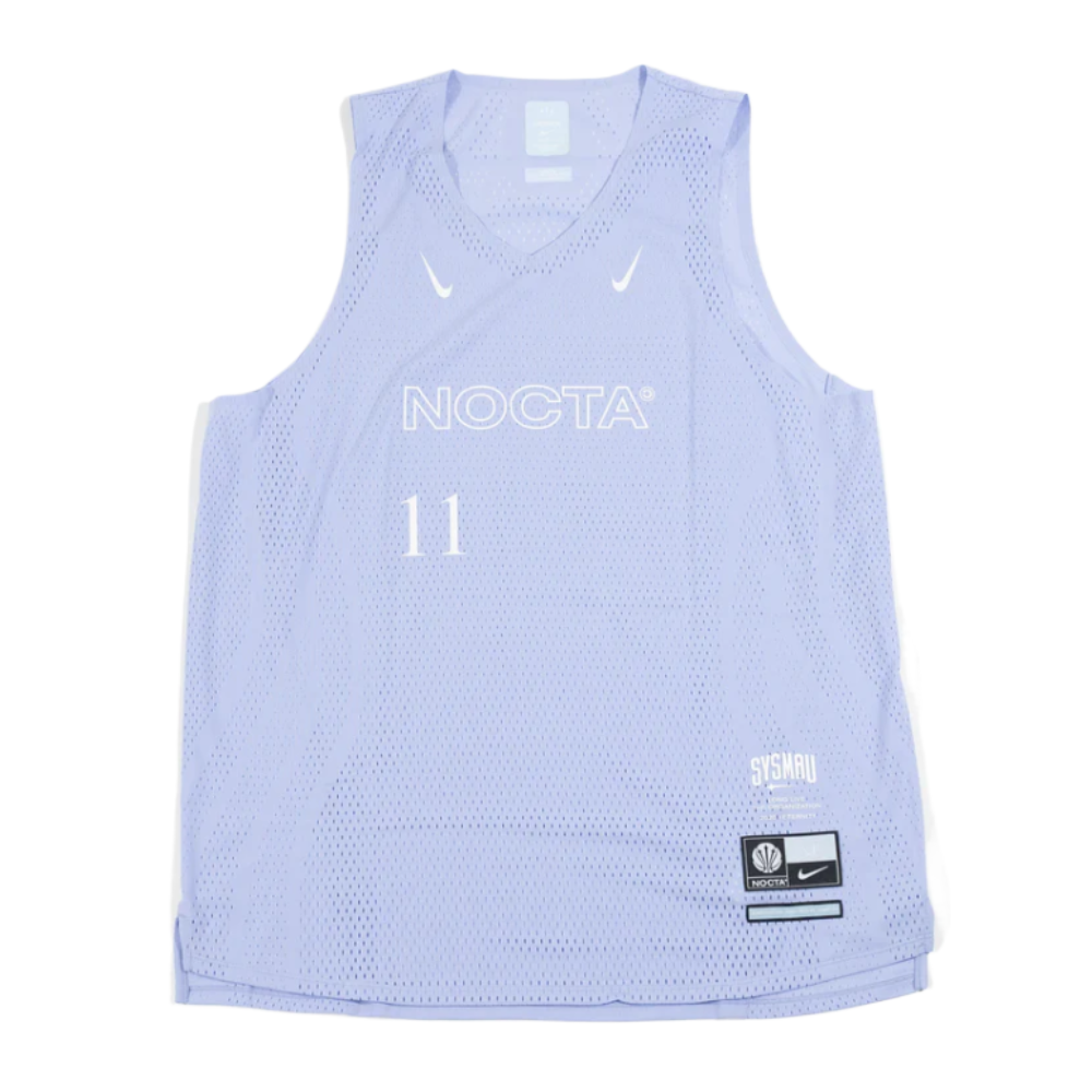 Regata Nike x Nocta Azul