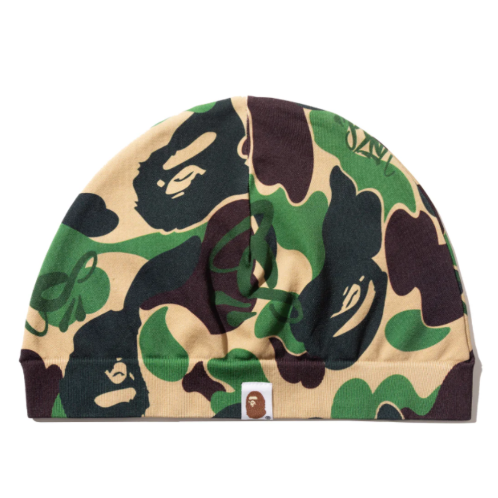 Touca Bape x Syna Camuflada