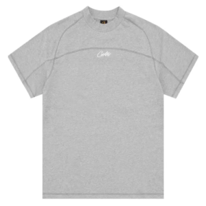 Camiseta Corteiz HMP Panel Tee Grey