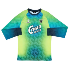 Camiseta Manga Longa Nocta Venezia FC Authentic GK Home