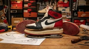 Capítulo 10 – O Coração da Lenda: Tecnologia Nike Air Jordan