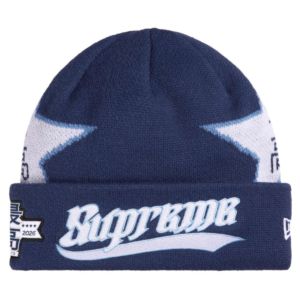 Touca Supreme Stars Blue