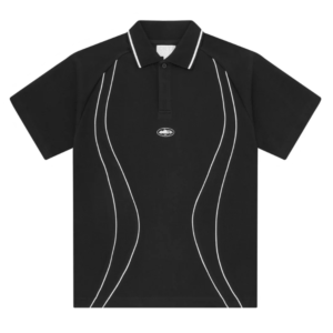 Conjunto Corteiz Island Pique Black