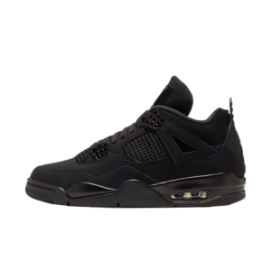 Air Jordan 4 Black Cat