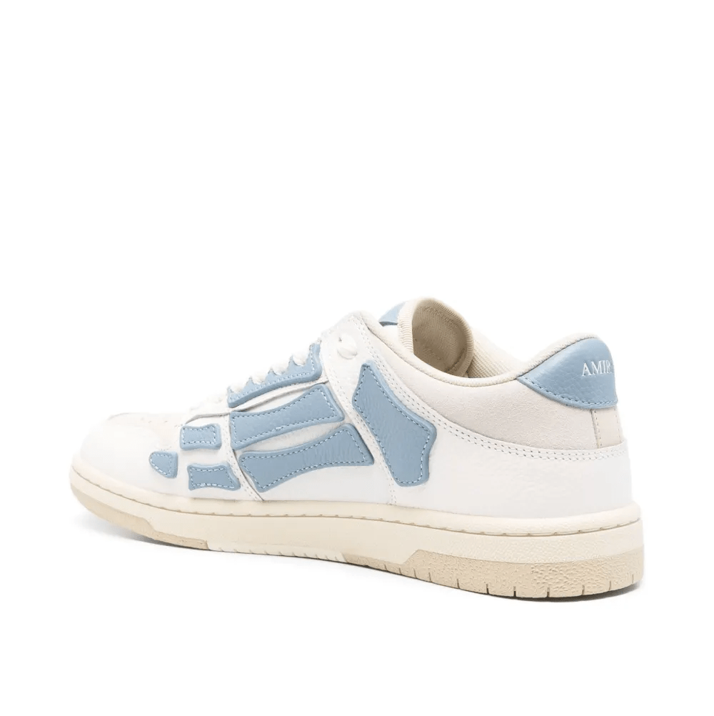 Amiri Skel Top Low Blue