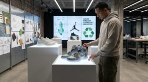 Capítulo 14 – O Futuro da Linha Jordan: Inovação, Sustentabilidade e o Próximo Capítulo da Cultura Sneakerhead