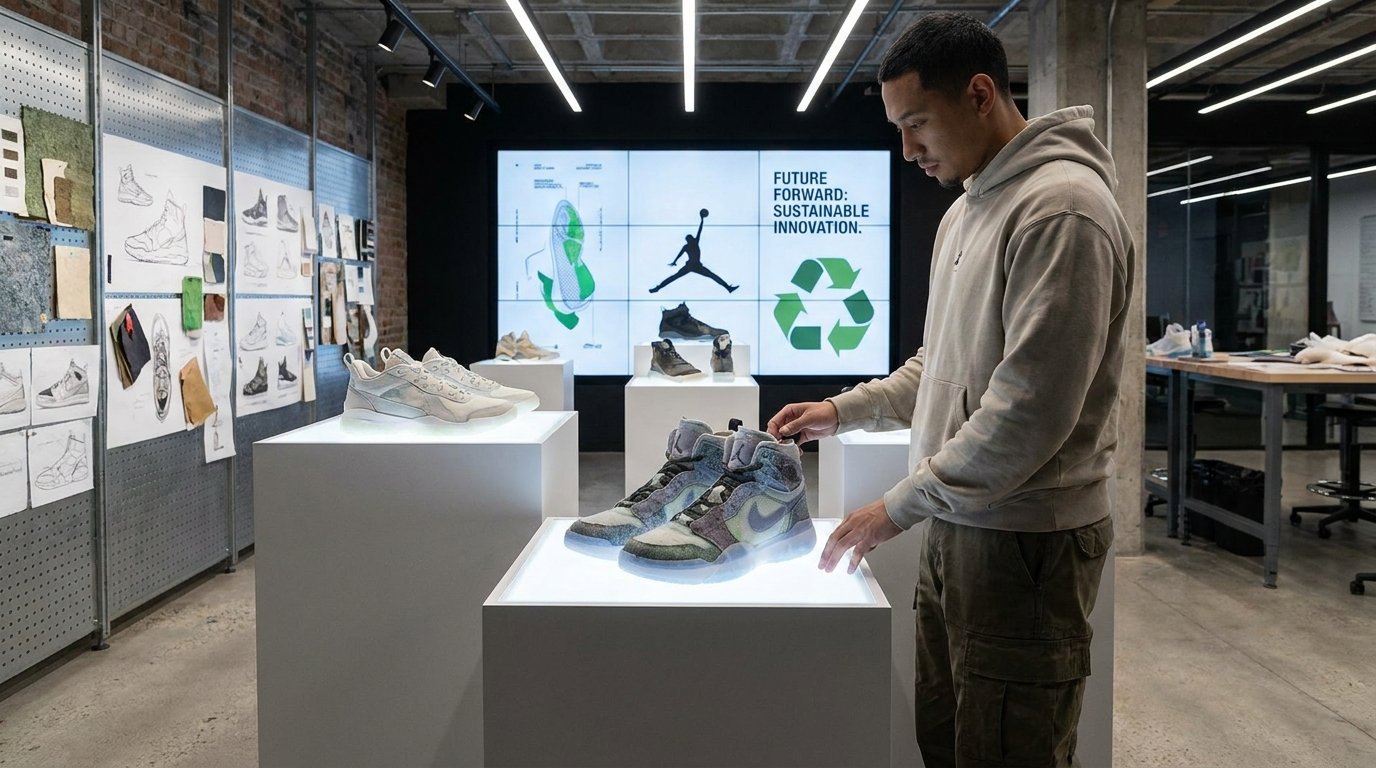 Futuro da Linha Jordan