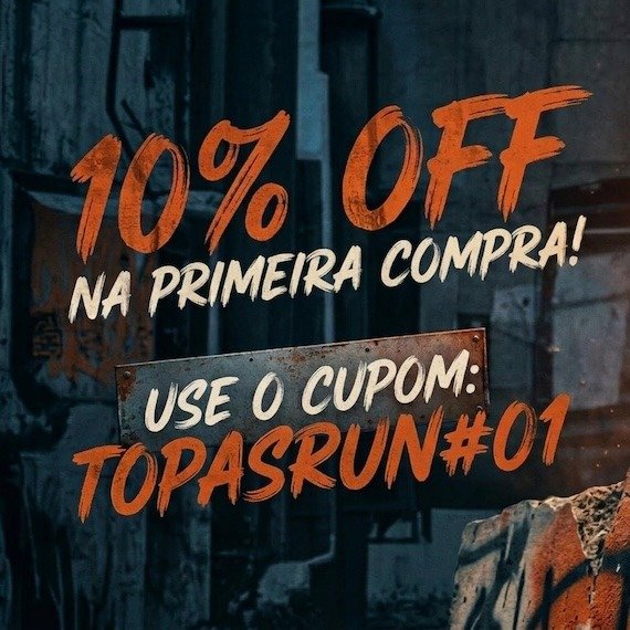 Banner Cupom Primeira Compra