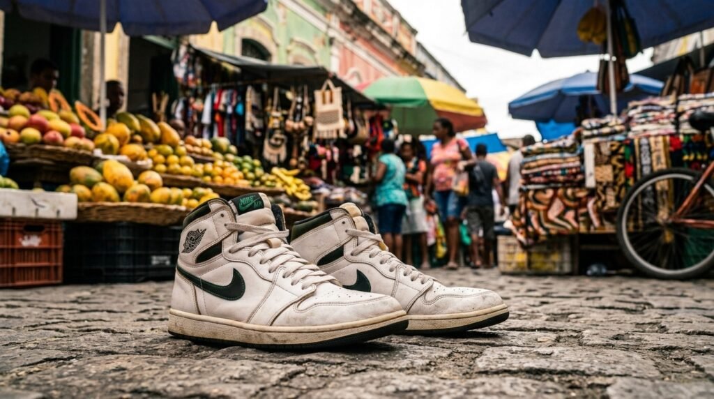 air jordan brasil
