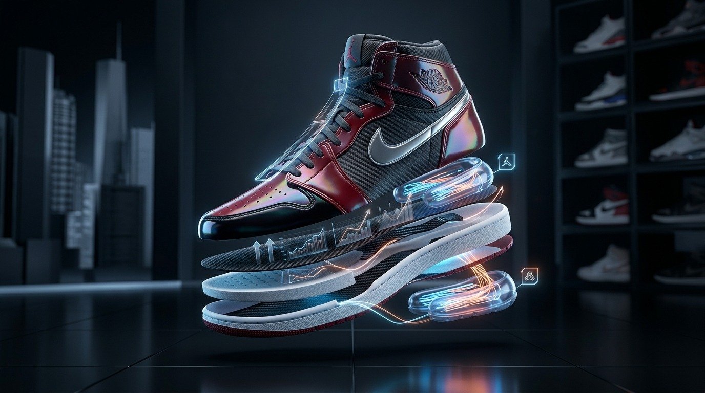 O Futuro dos Jordans: A Próxima Era da Cultura Sneaker e do Mercado no Brasil