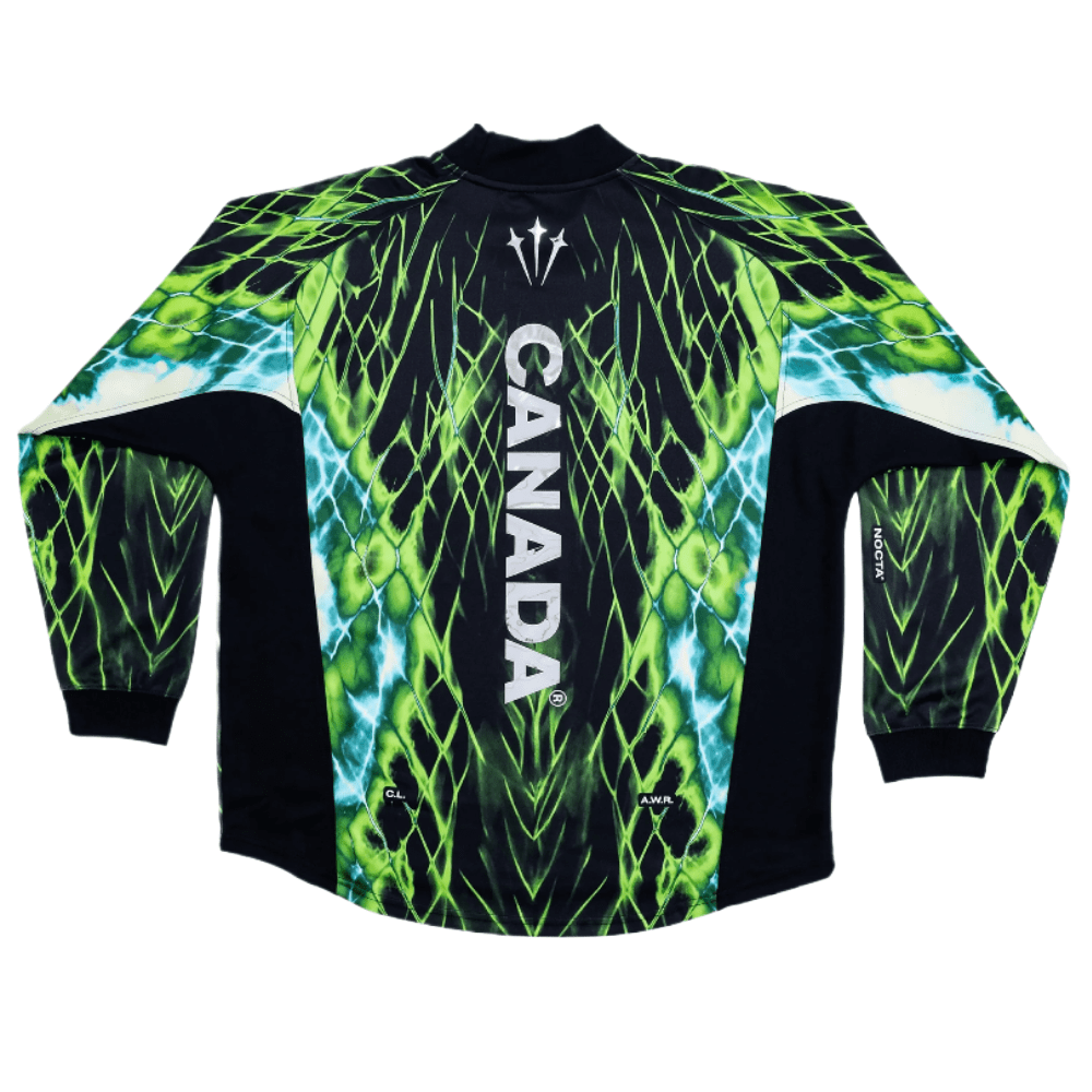 Camiseta Long Sleeve Canada x NOCTA x Nike Black