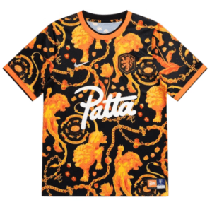 Camiseta Nike X Patta Holanda