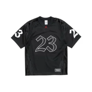 Conjunto Air Jordan x Supreme Jersey Black