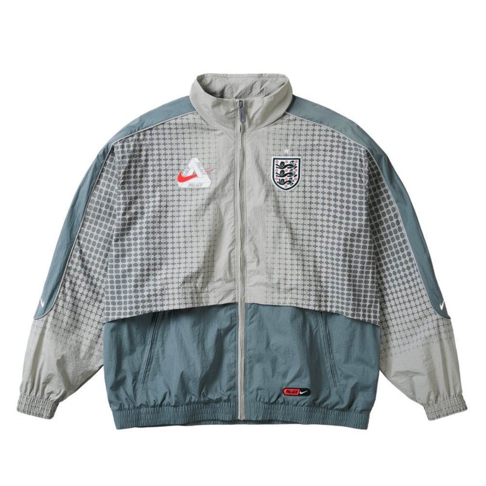 Conjunto Corta Vento Palace x Nike England