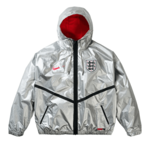 Jaqueta Palace x Nike x England Dri-Fit Anthem Pewter Grey