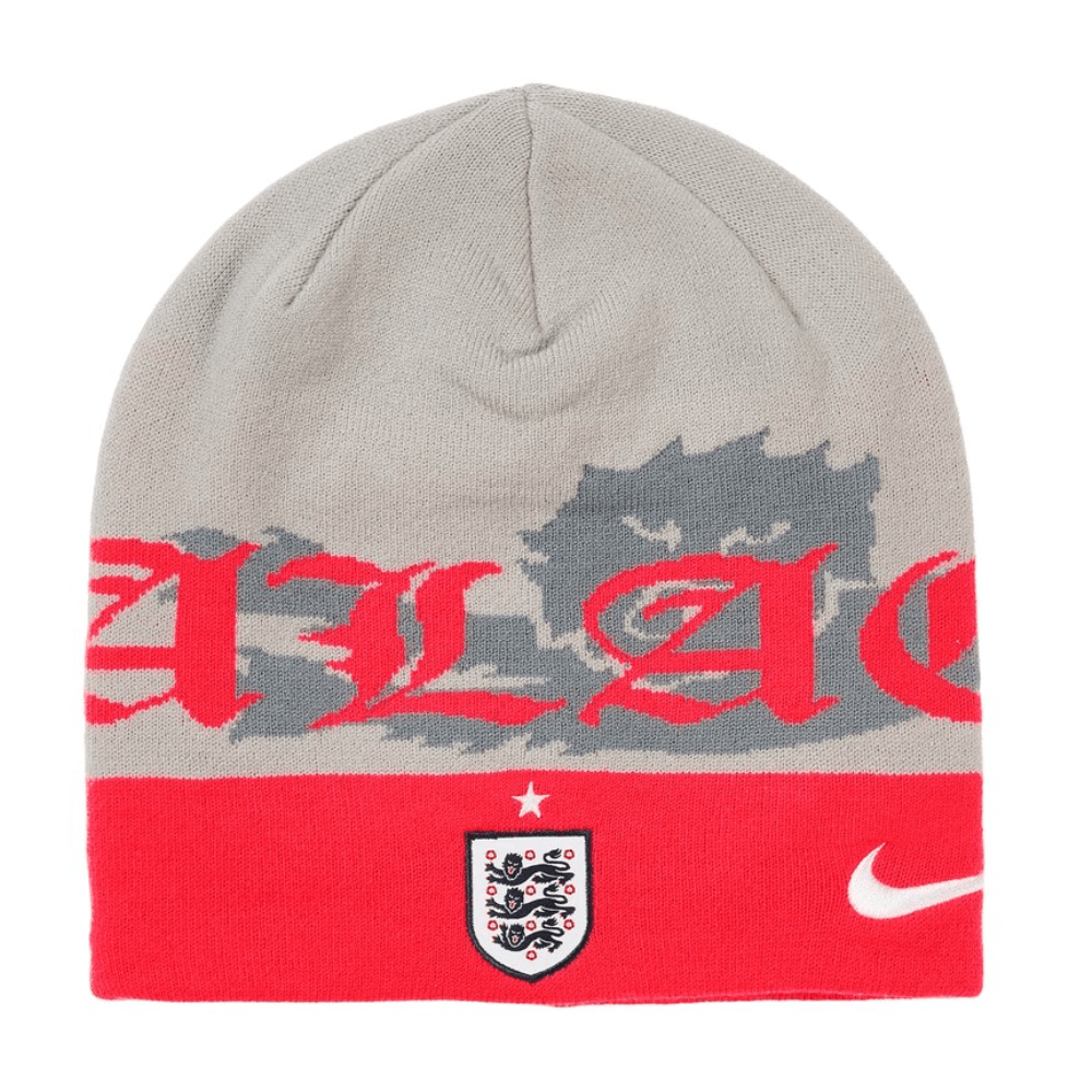 Touca Palace x Nike England