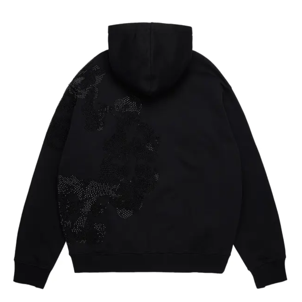 Conjunto Denim Tears Biggie Rhinestone Cotton Black