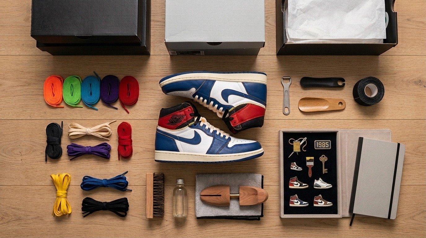 A Psicologia dos Colecionadores de Jordans: O Que Move Essa Paixão?