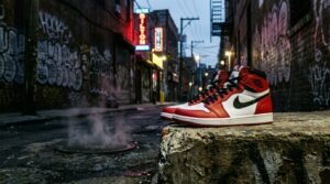 Air Jordan 1: A História Completa e o Início de uma Lenda
