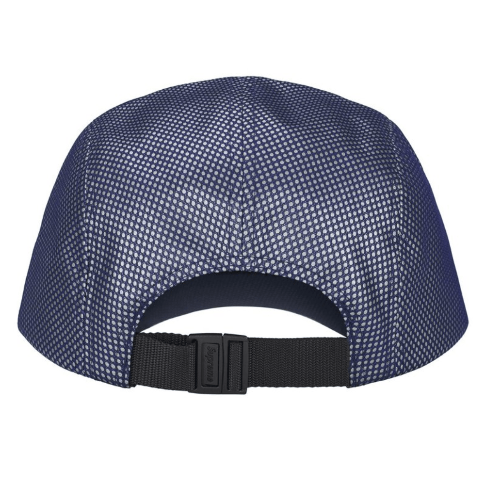 Boné Supreme Metallic Mesh Azul