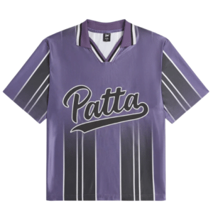 Camiseta Patta Peewee Sports Jersey Roxa