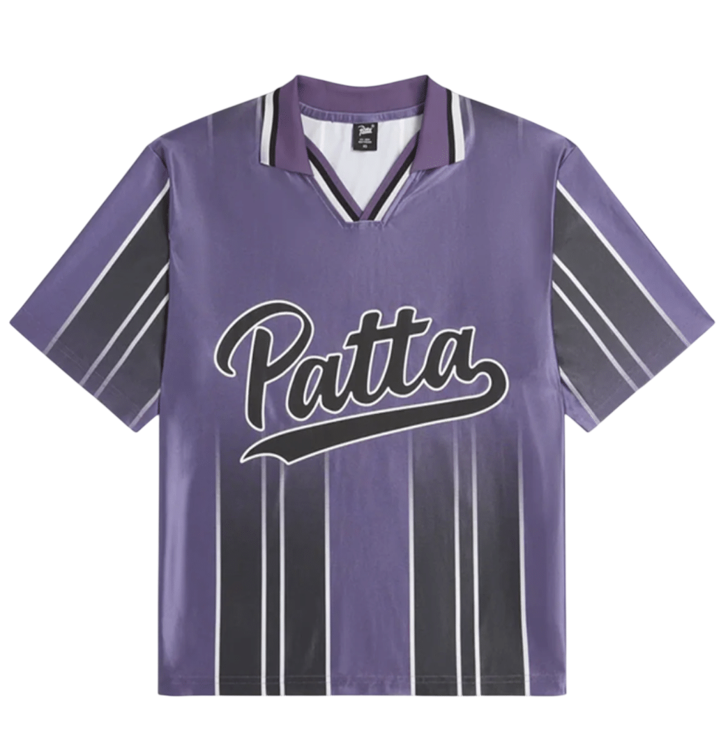 Camiseta Patta Peewee Sports Jersey Roxa