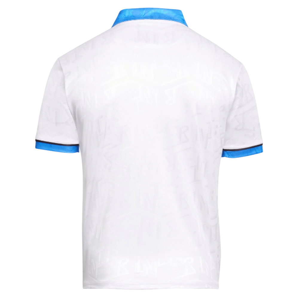 Camiseta Patta x Umbro Inter Milan 93 94 Soccer Jersey Blue