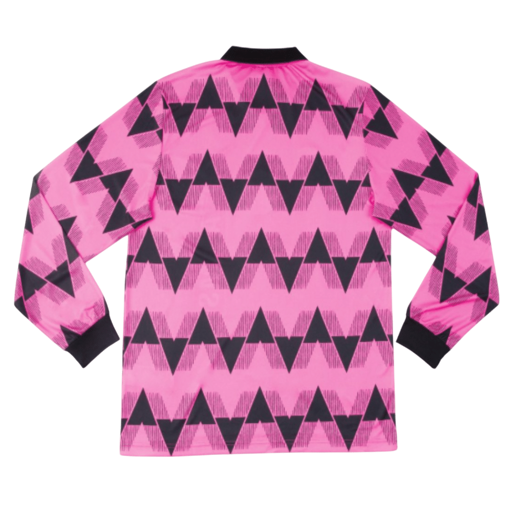 Camiseta Umbro x Patta Goalkeeper Longsleeve Jersey Pink