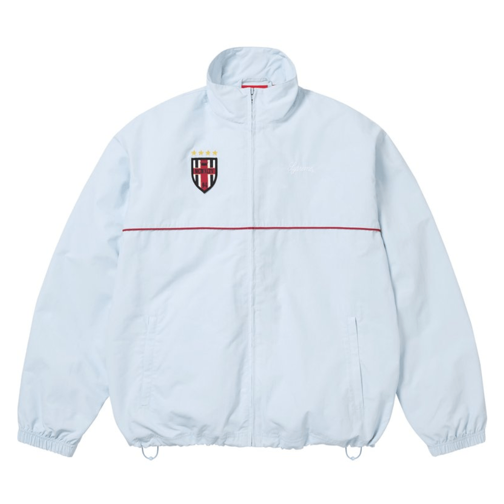 Conjunto Supreme Cross Track Azul