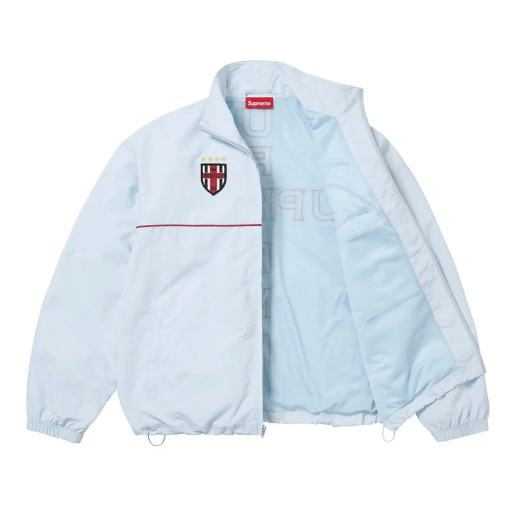 Conjunto Supreme Cross Track Azul