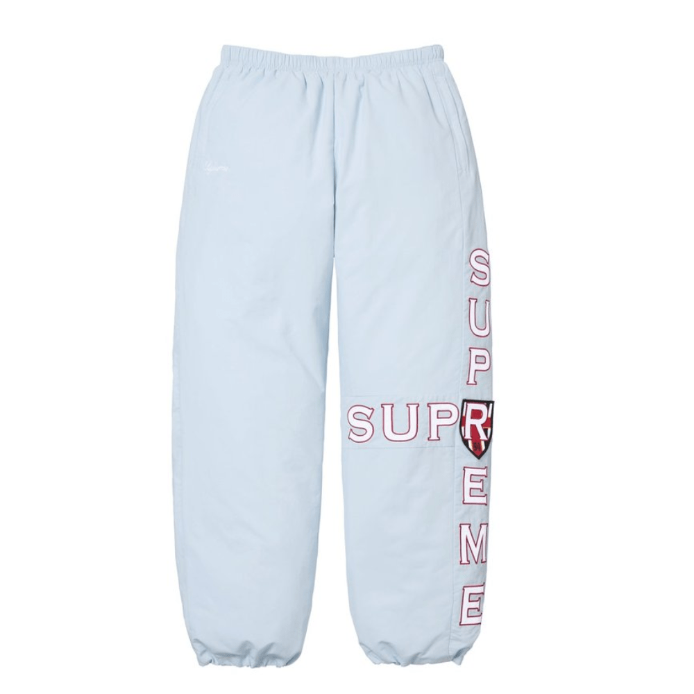 Conjunto Supreme Cross Track Azul
