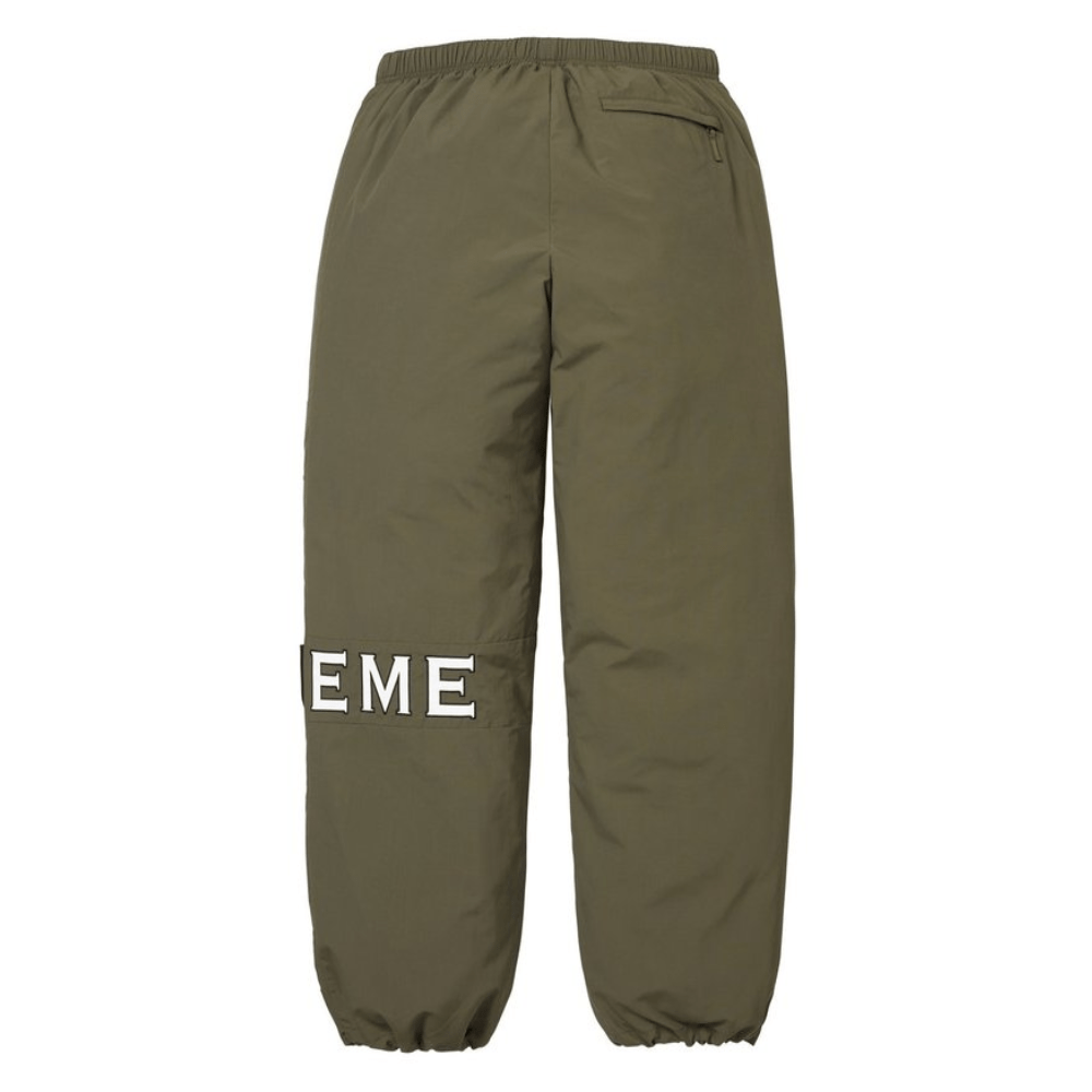 Conjunto Supreme Cross Track Verde